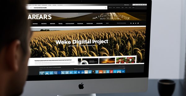 Agence web arras : faites briller votre projet digital !